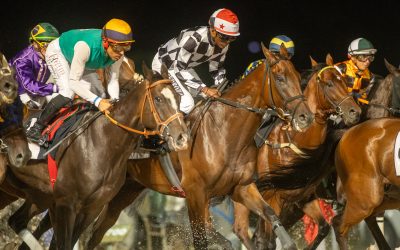 Jockeys Challenge