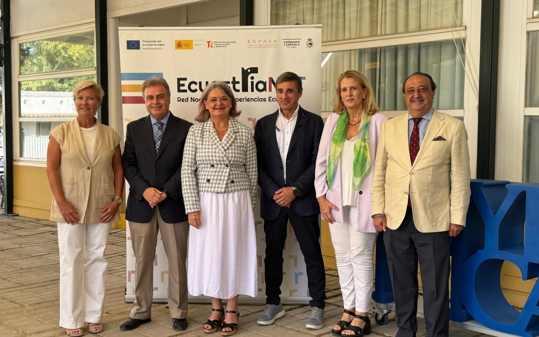 Finaliza con éxito la jornada “Turismo Ecuestre: Iniciativas de impacto para el sector”, organizada por SEGITTUR y EcuestriaNET en colaboración con EXPASA 